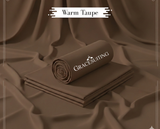Booski wash & wear Warm Taupe 31