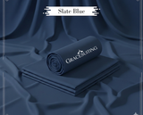 Booski wash & wear Slate Blue 32