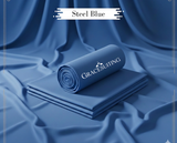 Booski wash & wear Steel Blue 33
