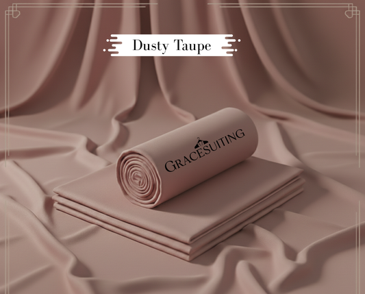 Booski wash & wear Dusty Taupe 11