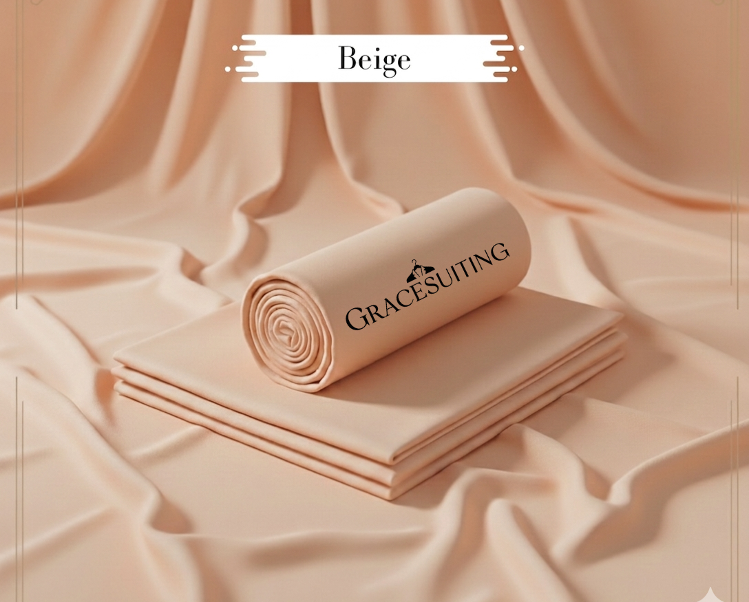 Booski wash & wear Beige 17