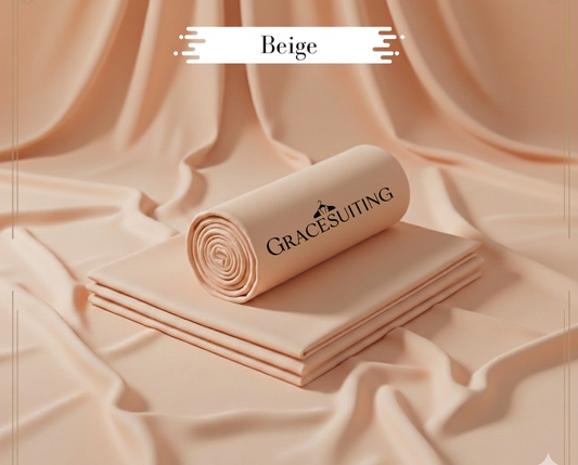 Booski wash & wear Beige 17