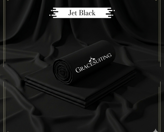 Booski wash & wear Jet Black 24