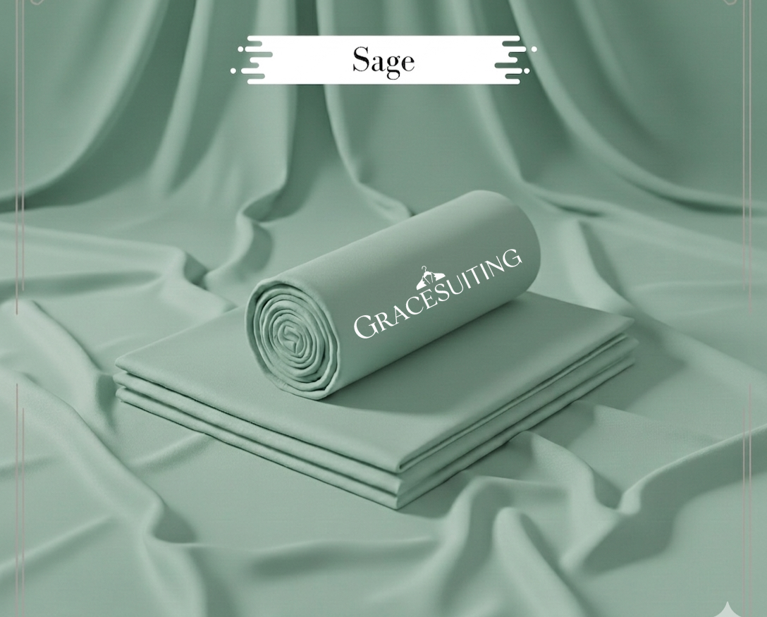 Booski wash & wear Sage 27