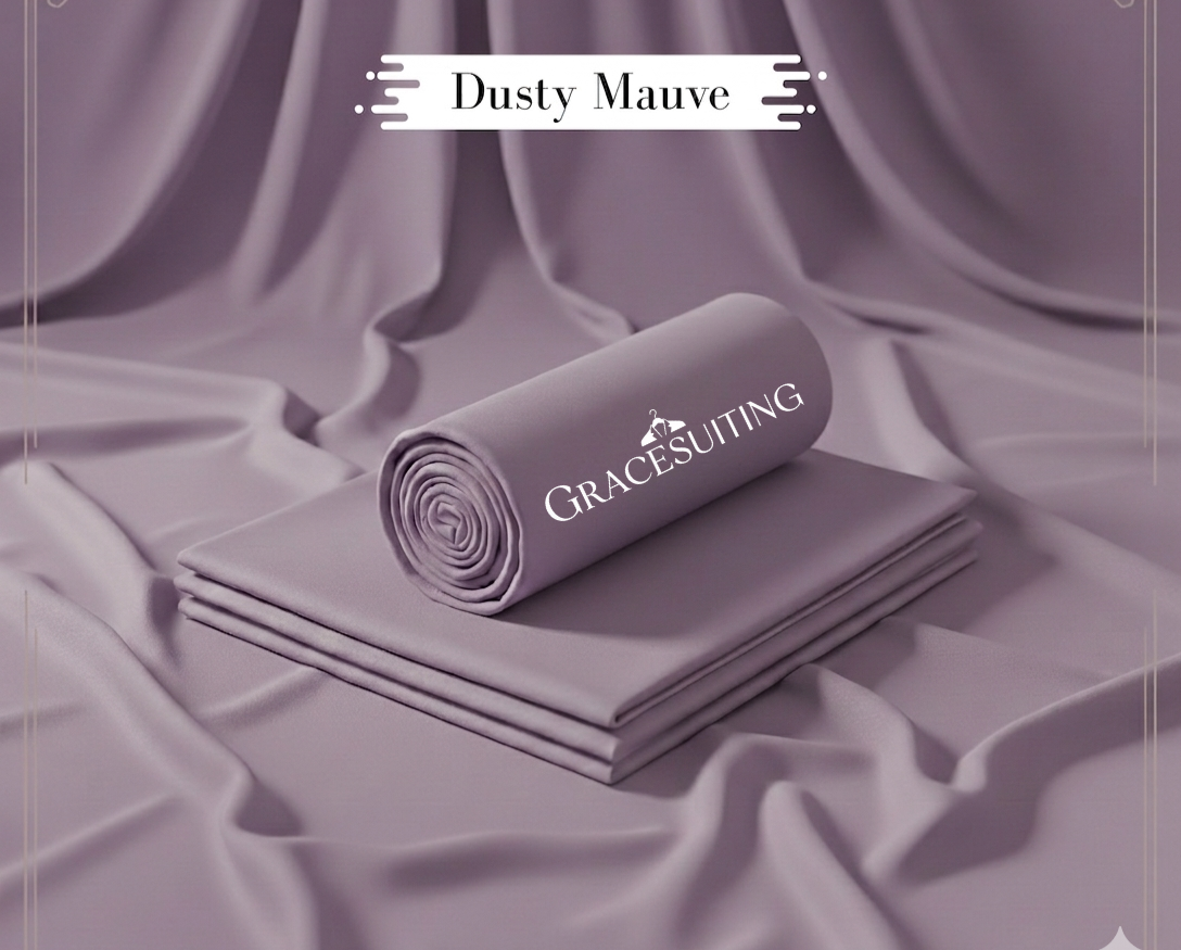 Booski wash & wear Dusty Mauve 29