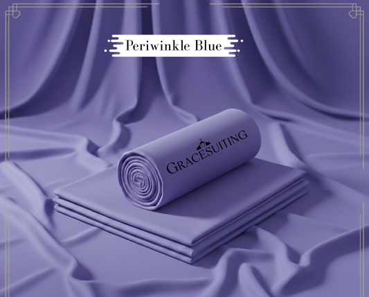 Booski wash & wear PERIWINKLE blue 04