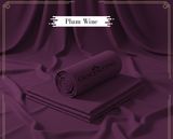 Booski wash & wear Plum Wine 07