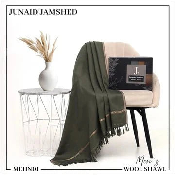 Premium wool shawl 06